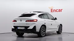 2022 BMW X4 xDrive20i M Sport — фото 2
