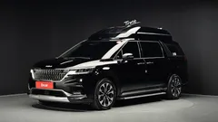 2023 Kia Carnival Gasoline 7-Seater Hi-Limousine — фото 13