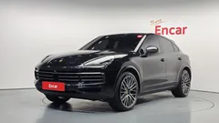 2022 Porsche Cayenne 3.0 COUPE PLATINUM EDITION — фото 1