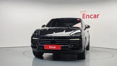 2022 Porsche Cayenne 3.0 COUPE PLATINUM EDITION — фото 3