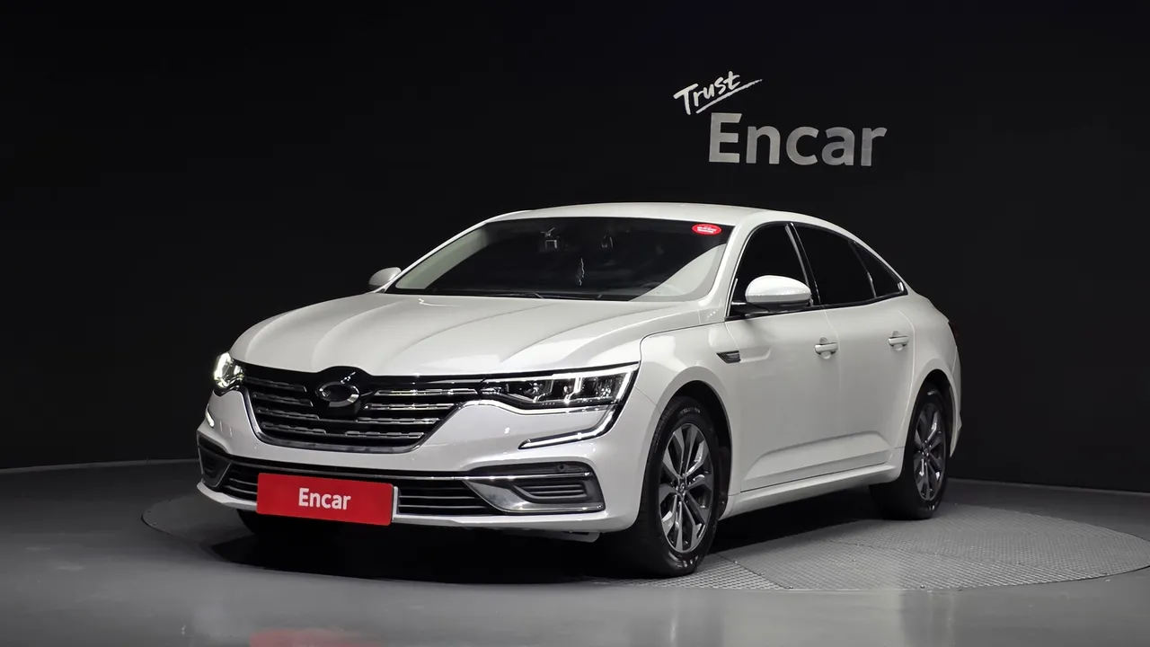 2022 Renault Samsung SM6 1.3 TCe LE