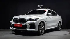 2023 BMW X6 M50i — фото 1