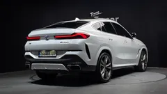 2023 BMW X6 M50i — фото 2
