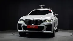 2023 BMW X6 M50i — фото 3
