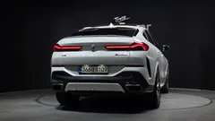 2023 BMW X6 M50i — фото 4