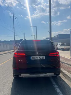 2022 BMW X5 xDrive 30d xLine — фото 5