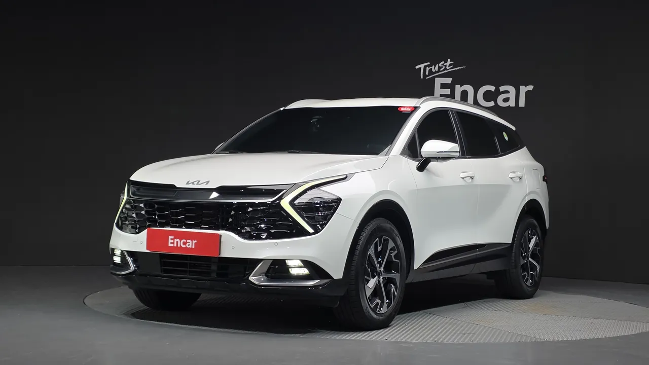 2023 Kia Sportage Signature 2WD