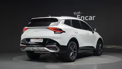 2023 Kia Sportage Signature 2WD — фото 2