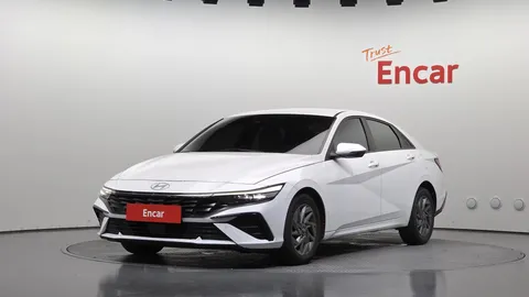 2024 Hyundai Avante 1.6