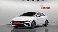 2024 Hyundai Avante 1.6 — фото 1