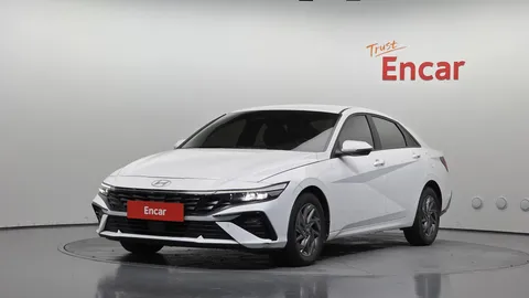 2024 Hyundai Avante 1.6