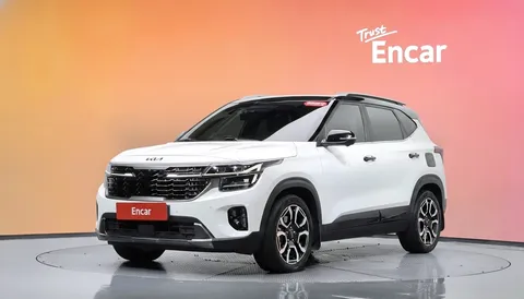 2023 Kia Seltos Gasoline 1.6 Turbo 2WD