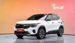 2023 Kia Seltos Gasoline 1.6 Turbo 2WD — фото 1