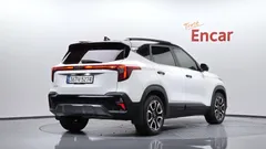 2023 Kia Seltos Gasoline 1.6 Turbo 2WD — фото 2