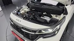 2023 Kia Seltos Gasoline 1.6 Turbo 2WD — фото 6