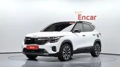 2023 Kia Seltos Gasoline 1.6 Turbo 2WD — фото 13