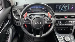 2023 Kia Seltos Gasoline 1.6 Turbo 2WD — фото 18