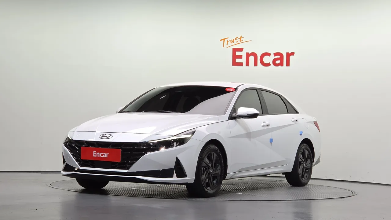 2023 Hyundai Avante 1.6