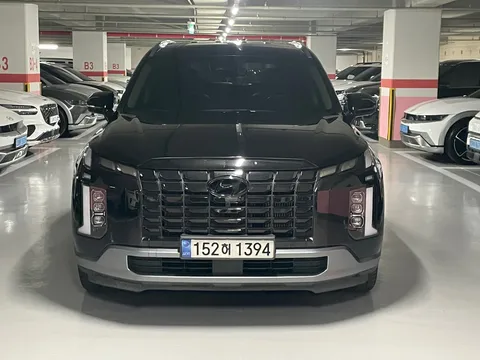 2023 Hyundai Palisade Diesel 2.2 2WD
