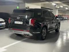 2023 Hyundai Palisade Diesel 2.2 2WD — фото 3