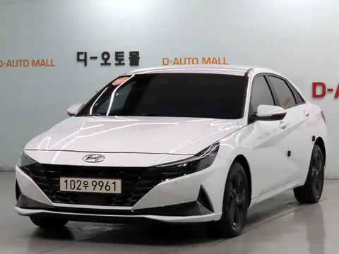 2023 Hyundai Avante 1.6