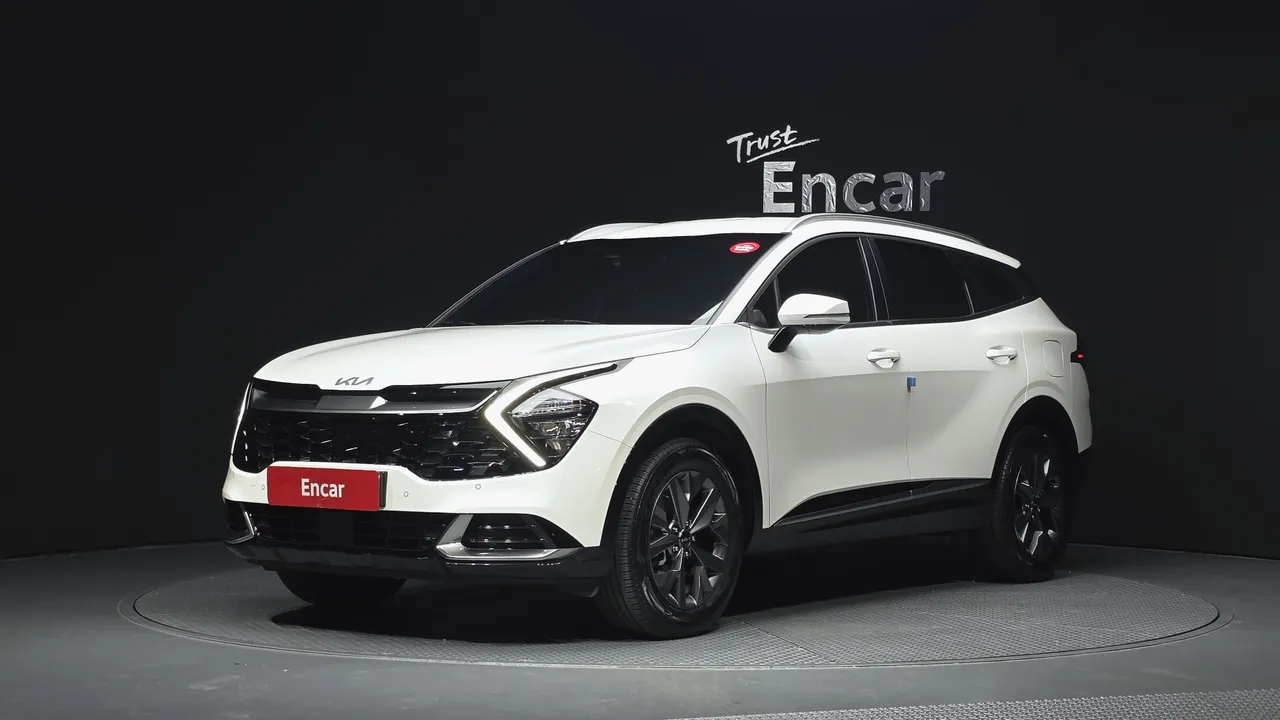 2023 Kia Sportage LPG 2.0 2WD