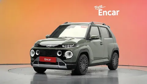 2022 Hyundai Casper Turbo Inspiration