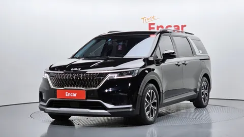 2023 Kia Carnival Diesel 9-Seater Prestige