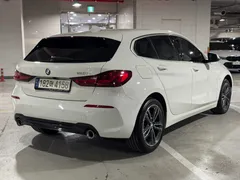 2024 BMW 1-Series 120i Sports — фото 2