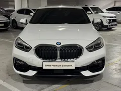 2024 BMW 1-Series 120i Sports — фото 3