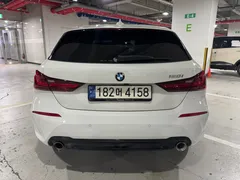 2024 BMW 1-Series 120i Sports — фото 4