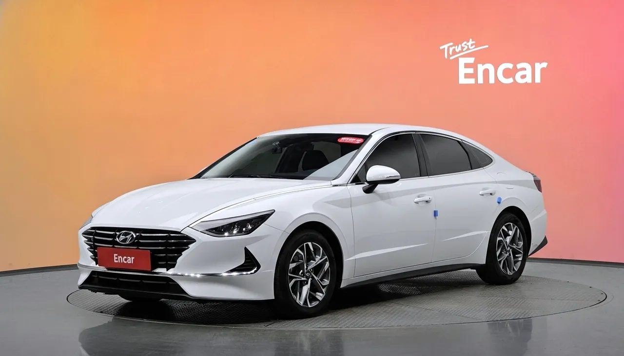 2023 Hyundai Sonata 2.0 LPG(rental car)
