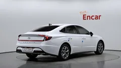 2023 Hyundai Sonata 2.0 LPG(rental car) — фото 2