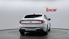 2023 Hyundai Sonata 2.0 LPG(rental car) — фото 4