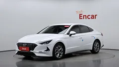 2023 Hyundai Sonata 2.0 LPG(rental car) — фото 11