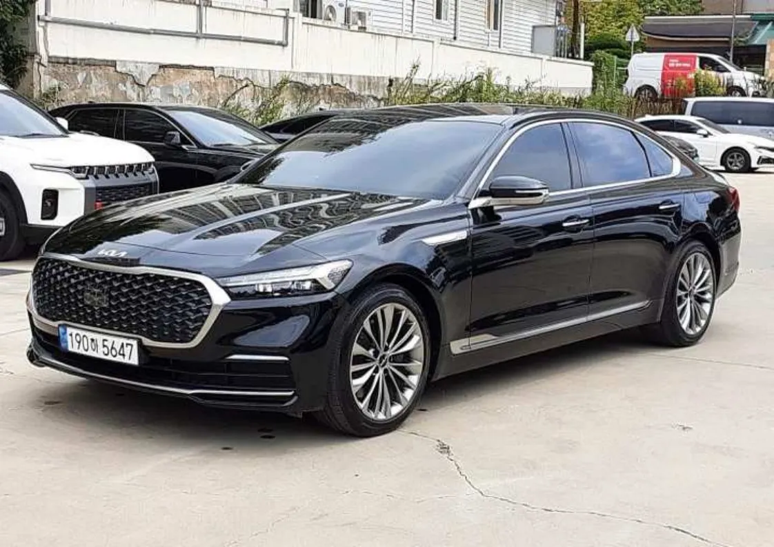2023 Kia K9 3.8 GDI AWD