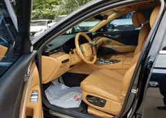 2023 Kia K9 3.8 GDI AWD, чёрный — фото 4