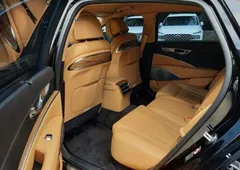 2023 Kia K9 3.8 GDI AWD, чёрный — фото 6