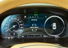 2023 Kia K9 3.8 GDI AWD, чёрный — фото 7