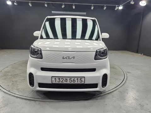 2022 Kia Ray Van