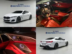 2022 BMW 8-Series M850i xDrive Coupe — фото 1