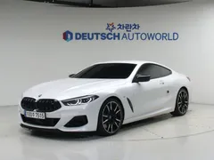 2022 BMW 8-Series M850i xDrive Coupe — фото 2