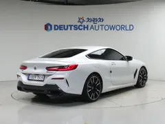 2022 BMW 8-Series M850i xDrive Coupe — фото 3