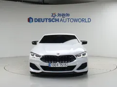 2022 BMW 8-Series M850i xDrive Coupe — фото 4