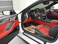 2022 BMW 8-Series M850i xDrive Coupe — фото 16