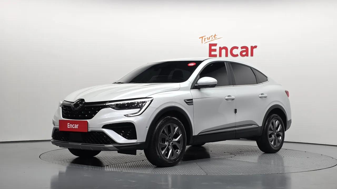 2024 Renault Samsung XM3 1.6 GTe Inspire