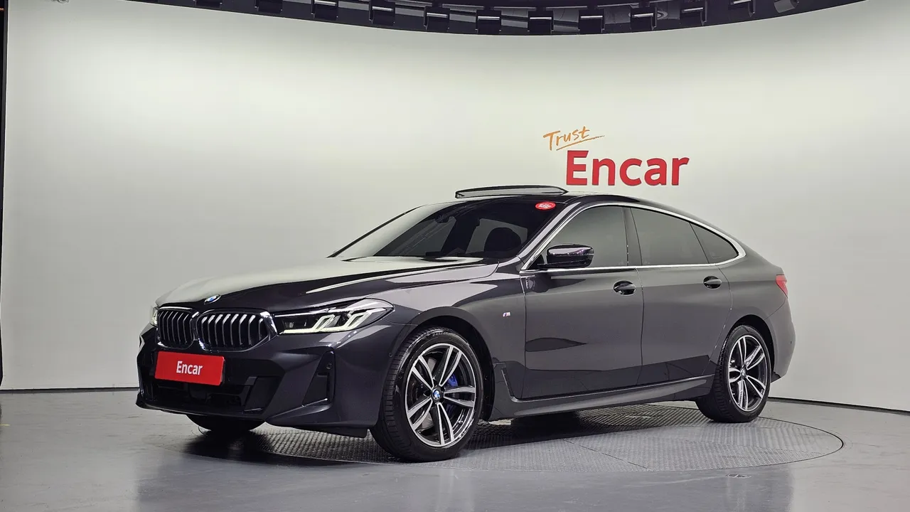 2023 BMW Gran Turismo 620d M Sport