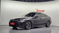 2023 BMW Gran Turismo 620d M Sport — фото 1