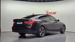 2023 BMW Gran Turismo 620d M Sport — фото 2