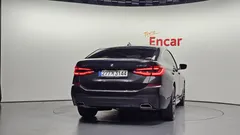 2023 BMW Gran Turismo 620d M Sport — фото 4
